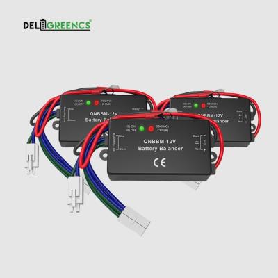 China 12V 1S LiFePO4 Battery Balancer For AGM Flooded GEL for sale