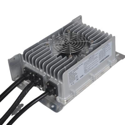 China 1.8KW 35A 66V EV Battery Charger For Golf Carts for sale