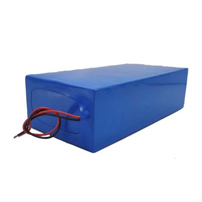 China E Autoped 80Ah 26650 4S25P 12 Volt Li Ion Battery Pack Te koop