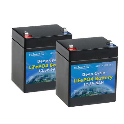 China Batterie-Satz 8S1P 6Ah 24V LiFePO4 für Roller zu verkaufen