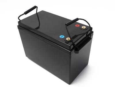 China MSDS-ABS Batterie-Kasten für Lithium-Batterie GEL 12V 180Ah zu verkaufen