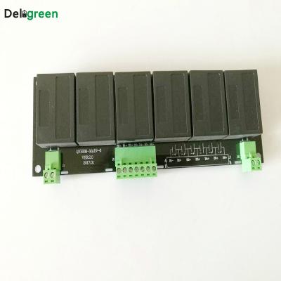 Cina Modulo attivo del compensatore della batteria dell'equalizzatore LiFePO4 del caricatore di Deligreencs 6S in vendita