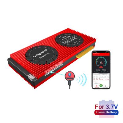 China Li-ion Smart BMS 3S 12V 250A con la fan BMS impermeable para 18650 paquetes del Li-ion en venta