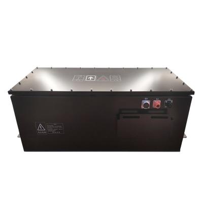 China E-Roller Li Ion Battery Cell 72V 25ah 50ah 100ah für AGV-Golfmobile zu verkaufen