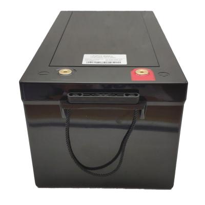 China Batterie-Satz 12V 250AH BMS Protection Lithium LiFePO4 für EV-Energie-Speicher zu verkaufen