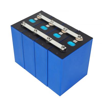 China EU Warehouse LiFePo4 Lithium Ion Solar Battery Rechargeable 3.2V 280AH for sale