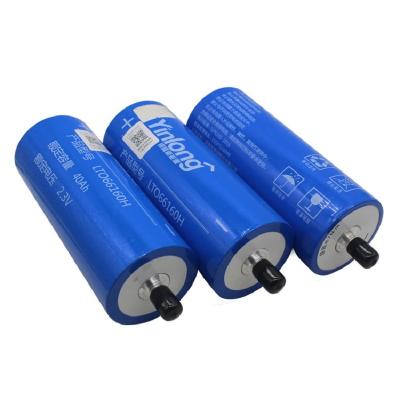 China Litio Ion Solar Battery 35Ah 40ah 10C de LTO66160F para el vehículo de visita turístico de excursión eléctrico en venta