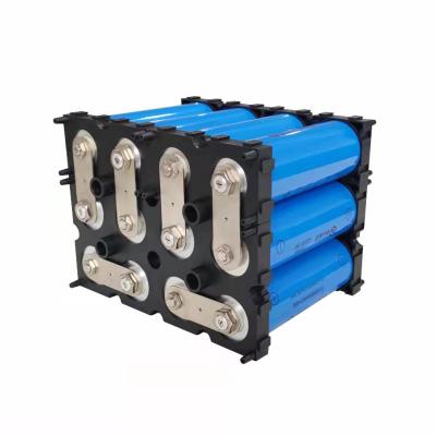 China Grad A+ des Lithium 4pcs RV-Batterie-Satz-12V100Ah 3.2V für Rasenmäher zu verkaufen