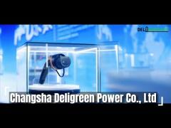 Deligreen Power Co.,Ltd -  Lithium Ion Battery Manufacturer