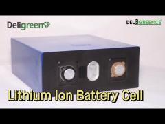 Rechargeable Lithium Ion Battery Cell Lifepo4 Solar Long Life Prismatic