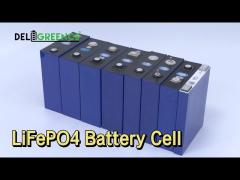 Grade A LiFePO4 Battery Cell Lithium Full Capacity 3.2V 271AH For Energy Storage