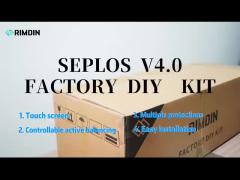 Seplos V4 assemble instruction