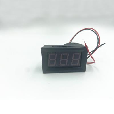 China Digital LED Current Digital LED Panel Meter Current Digital LED for sale