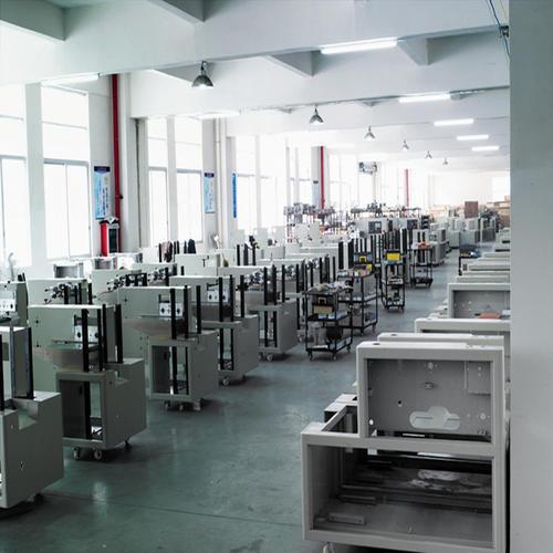 Verified China supplier - Shanghai Greawoo Machinery Equipment Co., Ltd.