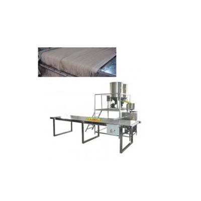 China Low energy high speed multifunctional vermicelli noodles making machine for wholesales food machinery 120kg/H with video shows all process for sale