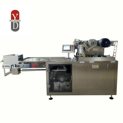 China Manual Food Practicing DPP-150H Blister Packing Machine High Quality Best Price Best Price for sale