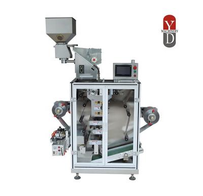 China Medical Automatic Aluminum Double Stripping Double Packing Machine NSL-160 for sale