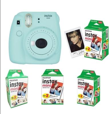 China Mini7s Fujifilm Instax mini 8 film for Fuji Instax i mini 7s 8 9 70 25 50s 90 instant photo camera SP-1 SP-2 white film for sale