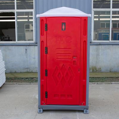 China Factory Price Modern Toilet Portable Mobile Toilets For Outdoor Public for sale