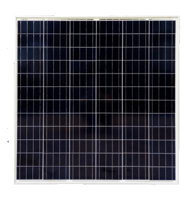 China Da hua solar power panels home factory direct 150W suitable for a variety of PFM371-150 hard 156mmx72mm for sale