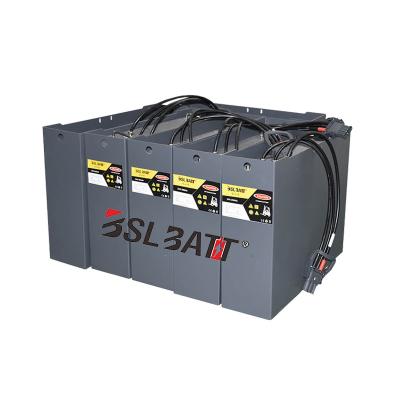 China Folklifts BSLBATT 24v 12 cell battery 24v 300ah battery 24v 300ah electric rechargeable forklift 24v battery for sale