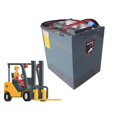 China Folklifts BSLBATT 200ah electric battery 48Volt display lithium used Toyota electric forklift 48V forklift lithium battery for sale