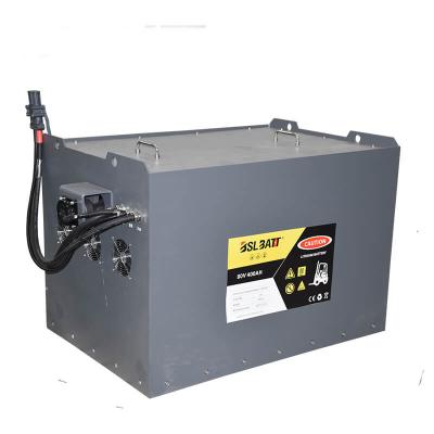 China Folklifts BSLBATT battery electric china for forklift 80v 500ah forklift battery 80v lithium ion battery 400ah 460ah for sale