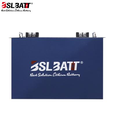 China Backup type BSLBATT server backup solar battery 48v 100ah 160ah lifepo4 lithium ion phosphate battery for sale