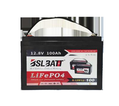 China 4S1P BSLBATT litium batteries solar 12v 100ah 200ah 300ah lithium ion battery price 12v lipo battery for sale