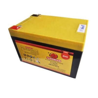 China Machine- top selling battery sealed lead acid battery 6 battery dzm-12 for electric vehicle and e-bike for sale