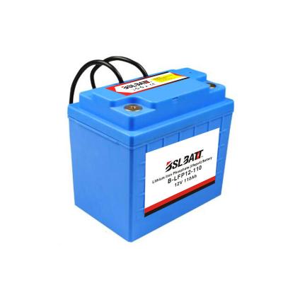 China Thousand cycles LFP Li-ion battery pack 26650 12v 130ah lifepo4 lithium iron phosphate battery for electric car for sale