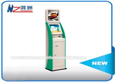 China SCHIRM-Bill-Zahlungs-Touch Screen Kiosk-Stand 1920 x der digitalen Beschilderung Doppelmaximale Entschließung 1080 zu verkaufen