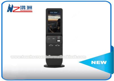 China 42 Zoll Mutli-Touch Screen Münze, die Kiosk, Selbstservice-Bankwesen-Kiosk zählt zu verkaufen