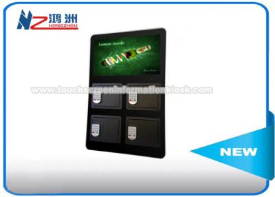 China 21,5 Zoll-Wand-Berg-Handy-Ladestations-Kiosk für U-Bahnstation/Busbahnhof zu verkaufen