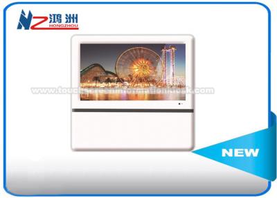 China Werbungs-Kiosk-Anzeigeschirme Wand-Berg-Digital imprägniern elektronische Touch Screen zu verkaufen