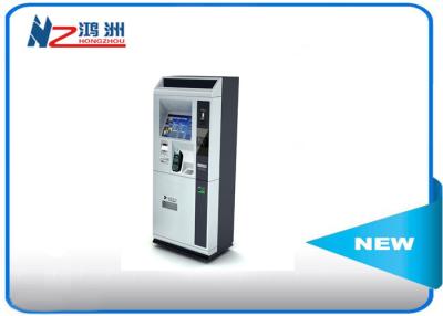 China Alle im One Touch-Schirm-Informations-Kiosk 19 Zoll-wechselwirkender Kiosk mit WIFI zu verkaufen