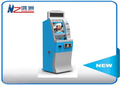 China 17 Zoll 22 Zoll-Informations-Kiosk, Selbstservice-Zahlungs-Kiosk mit Windows-System zu verkaufen