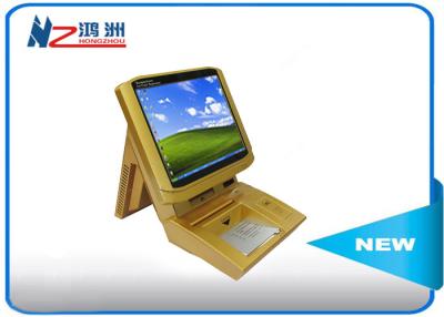 Chine Distributeurs automatiques de carte de crédit de kiosque de terminal de service d'individu de Tableau mini pour le centre commercial à vendre