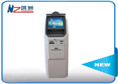 Cina Chiosco interattivo del terminale di self service del touch screen a 42 pollici con la stampante termica in vendita