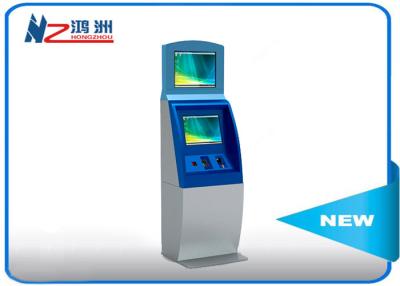 Chine Tous dans un Bill acceptent le paiement de étiquetage Windows de kiosque de distributeur de carte de SIM 7/8/10 OS à vendre