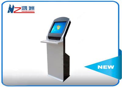 China Fremder GeldumtauschTouch Screen Informationseinzelhandels-Mallkiosk zu verkaufen