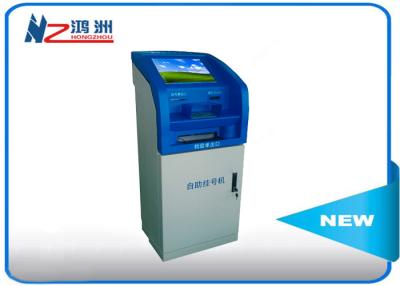 China WIFI 32 Inch touch screen bill payment interactive kiosk with digital signage for sale