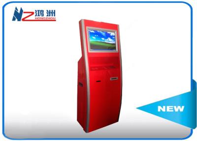 Cina Multi supporto del chiosco del touch screen di funzione con WIFI/chiosco self service del ristorante in vendita