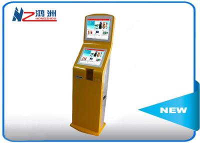 China Informationsselbstservice-Kiosk HD-wifi foor Stands LED mit Medienanzeige zu verkaufen