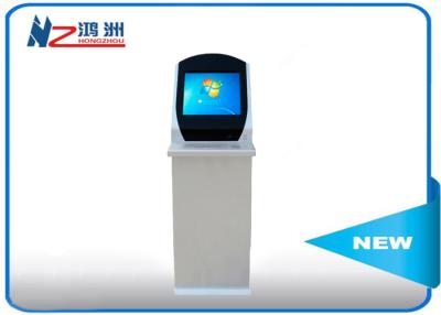 China Etikettieren Sie Verkaufkiosk mit automatischer Selbstservice-Zahlungsfunktion zu verkaufen