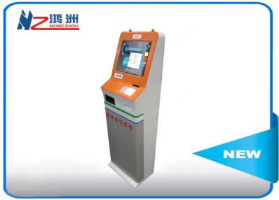 Cina Chiosco self service a 19 pollici di isolato LED con progettazione astuta in vendita