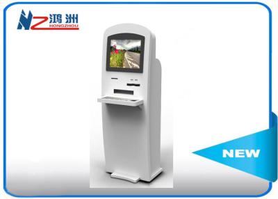 China Windows-System Selbstservice überprüfen herein Kiosk SDK mit Thermal-Drucker zu verkaufen