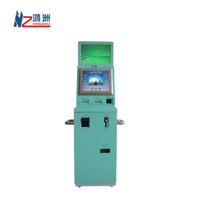 China Touch Screen Self Service Kiosk All In One For Business Organization for sale