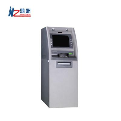 China Hotel Bill Payment Kiosk Floor Standing With Infrared Touch Touch Screen for sale