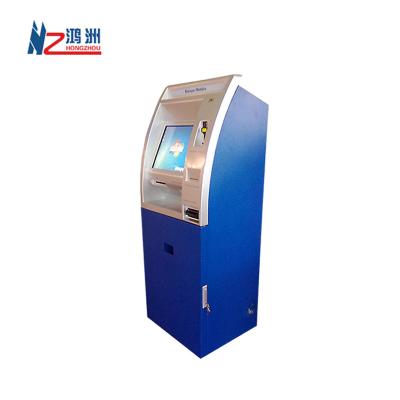 China Multi Noten-Selbstservice-Kiosk-hohe Präzision mit Bargeld-Akzeptanten HZ-H185 zu verkaufen